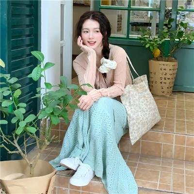 假装不正经